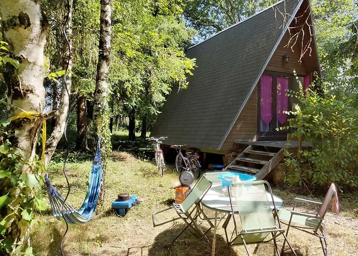 La Rossignolerie - Cabane Aux Oiseaux