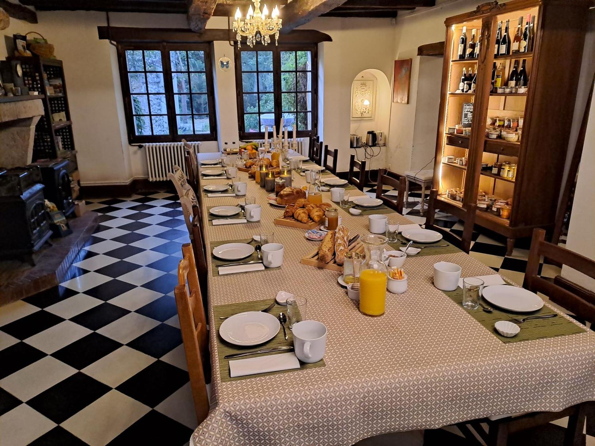 La Rossignolerie - Aux Oiseaux Chalet *