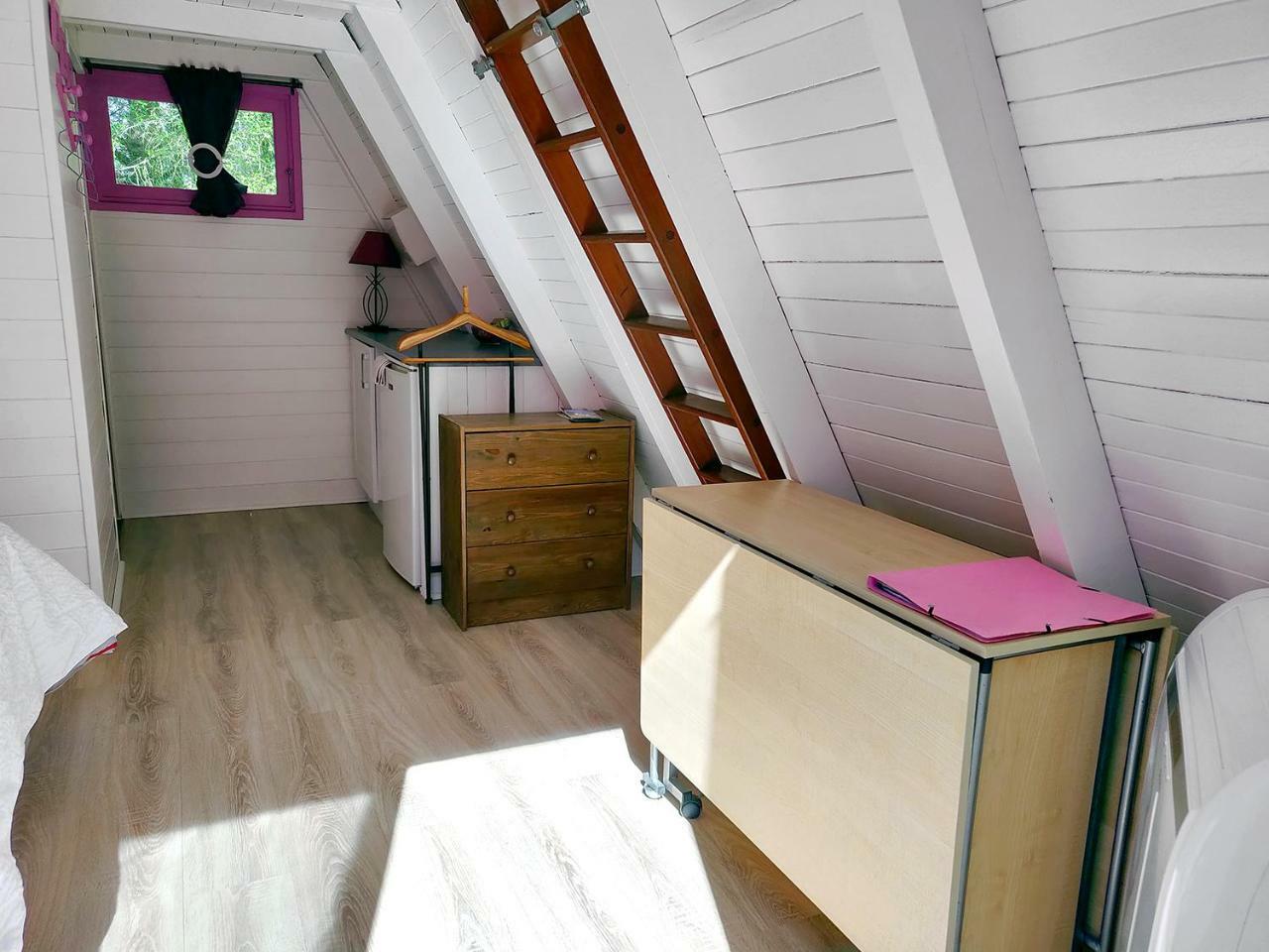 Chalet La Rossignolerie - Aux Oiseaux